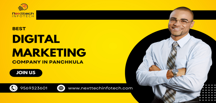 Best Digital Marketing Company in Panchkula