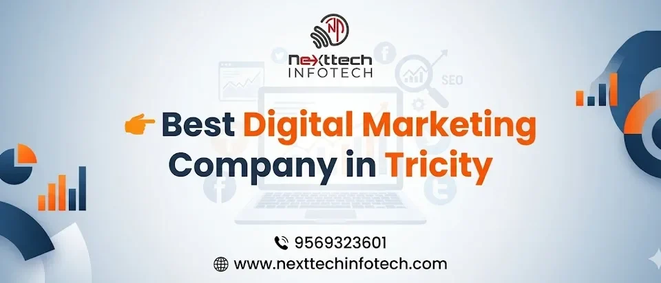 Best Digital Marketing Company in Tricity