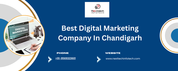 Best Digital Marketing Company In Chandigarh