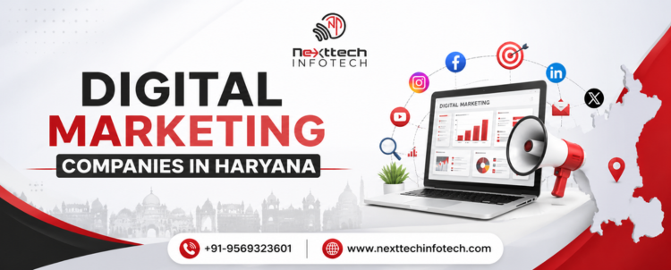 Digital Marketing Companies In Haryana