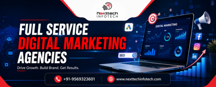 Full Service Digital Marketing Agencies